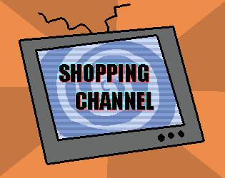 play Shopping Channel