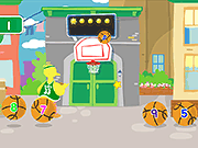 play Big Bird'S Basketball