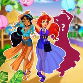 play Princess Music Festival - Free Game At Playpink.Com