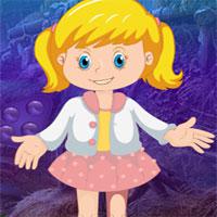 play Games4King Winsome Girl Escape