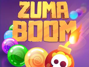 play Zuma Boom