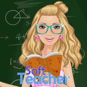 play Soft Teacher Dress Up