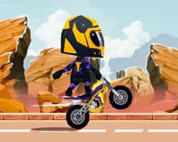 play Cartoon Xtreme Trials