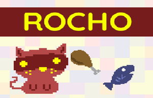 play Rocho The Cat Burglar