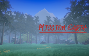 play Mission Earth