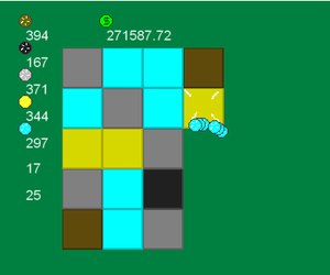 play Idle Mine Wall