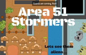 play Area51 Stormers