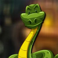 play Green Snake Escape