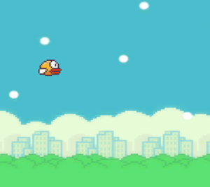 play Flappybird_Demo