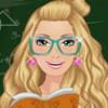 Soft Teacher Dress Up Game For Girls game