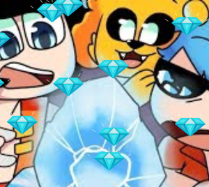 play 2 - Diamantitos Minecrak