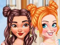 play Princesses Fashion Do'S For Summer