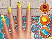 play Fashion Nail Art