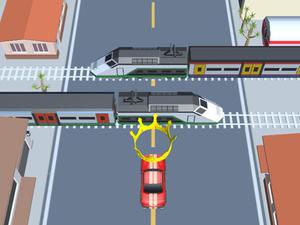 play Car Vs Train