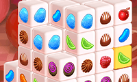 play Mahjong Dimensions: Candy