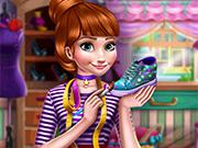 play Fashion Shoes Designer