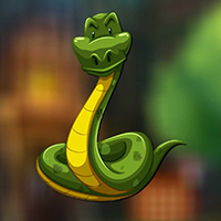 play Green Snake Escape