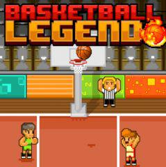 play Basketball Legend