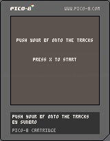 play Push Your Bf Onto The Tracks