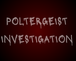 play Poltergeist Investigation