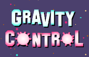 Gravity Control