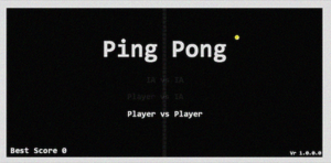 play Ping Pong
