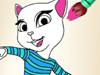 play Kitty Coloring Book