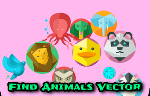 Find Animals V