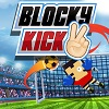 play Blocky Kick 2