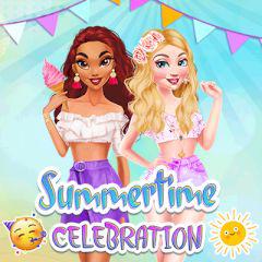 play Summertime Celebration