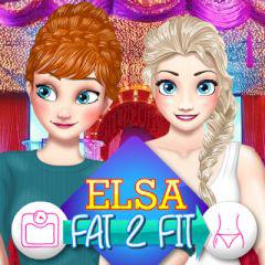play Elsa Fat 2 Fit