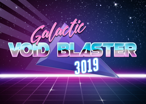 play Galactic Void Blaster 3019