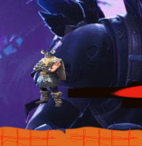 play 4 - Fortnite Platformer
