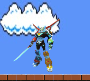 play 4 - Voltron