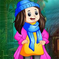 play G4K-Warm-Girl-Rescue