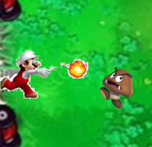 play 3 - Mario Vs Zombies