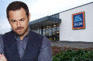 Danny Dyer'S Aldi Car Park Challenge