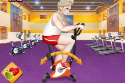 play Elsa Fat 2 Fit