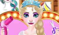 play Wedding Hairdresser For Princesses