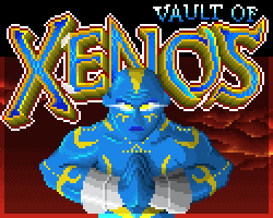 play Vault Of Xenos