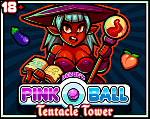 play Pinkoball Tentacle Tower