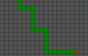 Simple Snake