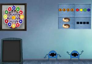 play Little Monster Escape