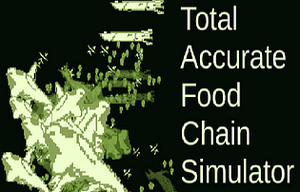 Total Accurate Food Chain Simulator