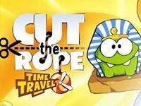 Cut The Rope: Time Travel