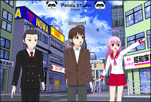 play Under, Ground & Jam!