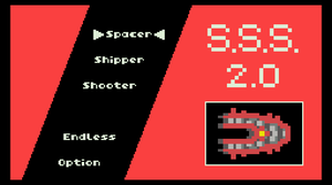 play Spacer Shipper Shooter 2.0