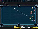 Billiards 8 Ball