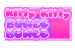 play Kitty Kitty Bonce Bonce