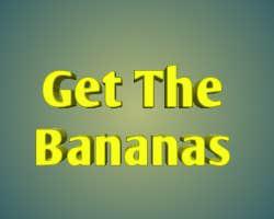 play Get The Bananas